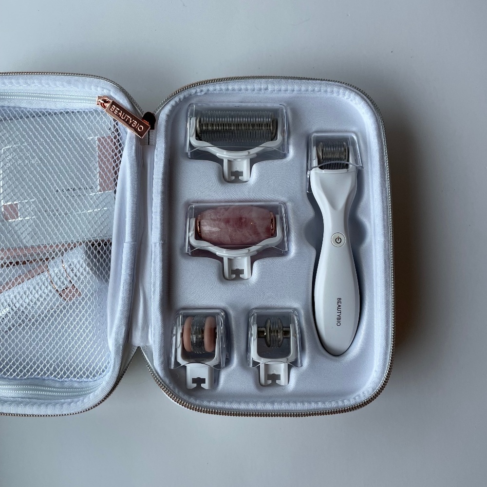 BeautyBio GloPRO Complete Microneedling Set